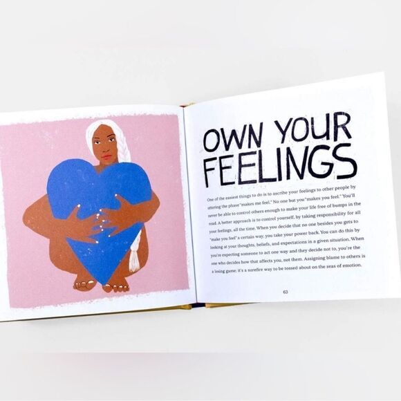 Urban Outfitters “One For Me One For You” Book - Picture 2 of 6